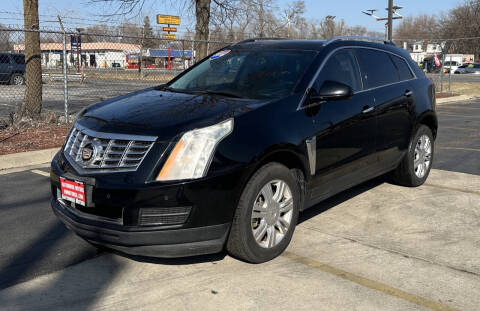 2016 Cadillac SRX for sale at Nationwide Motors Inc in Harvey IL