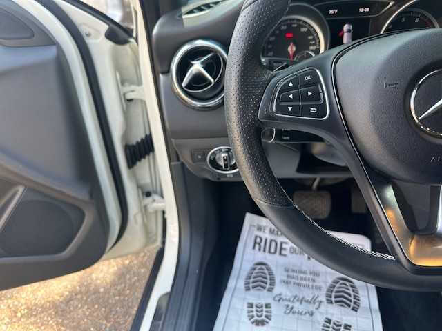 2018 Mercedes-Benz GLA GLA 250