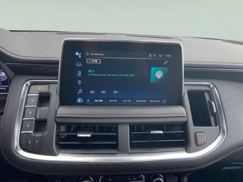 2023 Chevrolet Tahoe RST