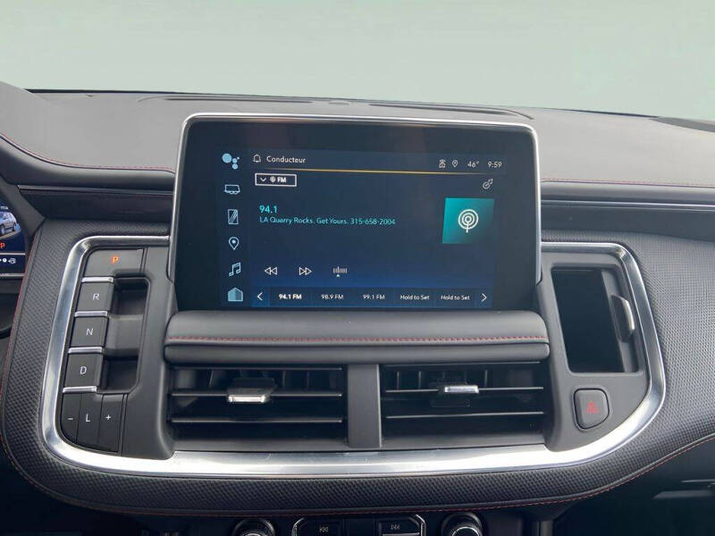 2023 Chevrolet Tahoe RST