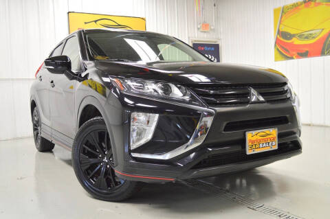 2019 Mitsubishi Eclipse Cross Special Edition