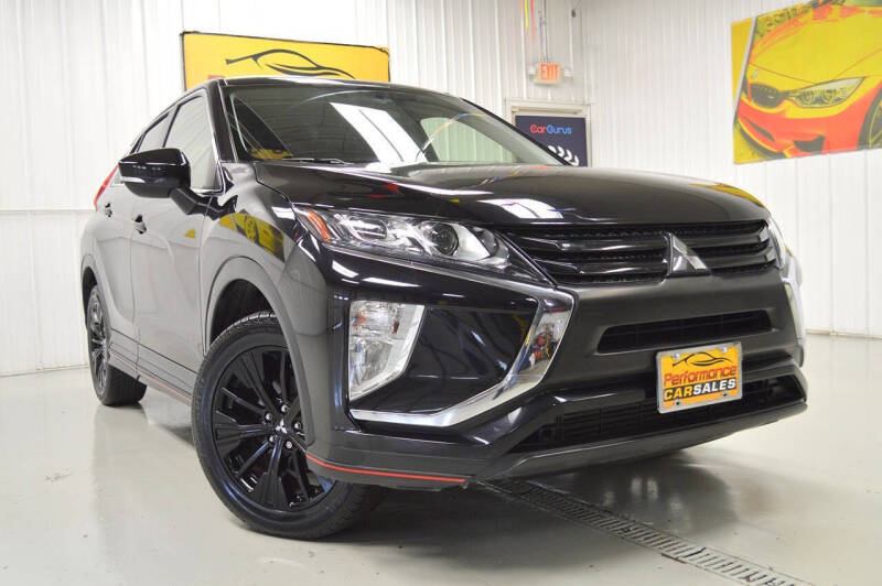 2019 Mitsubishi Eclipse Cross Special Edition