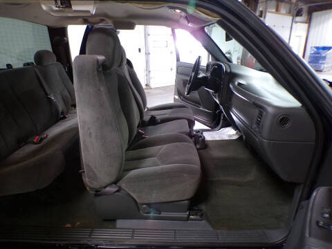 2006 Chevrolet Silverado 1500 LT1