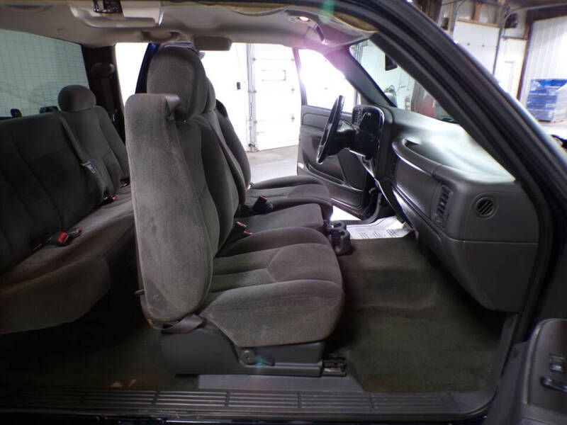 2006 Chevrolet Silverado 1500 LT1