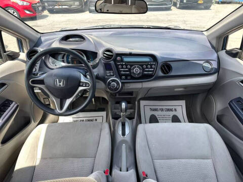 2010 Honda Insight