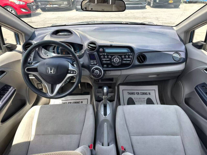 2010 Honda Insight