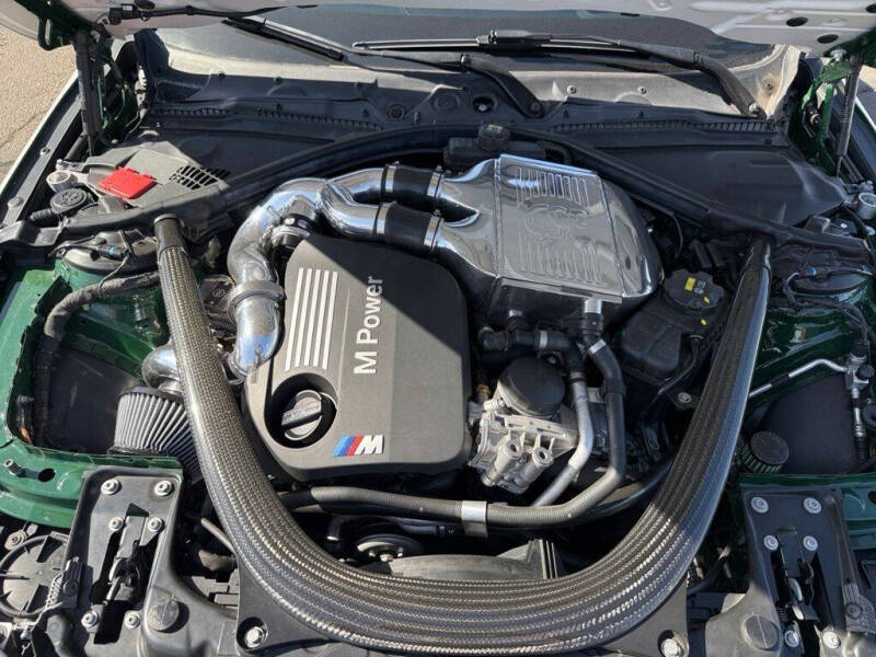 2015 BMW M4