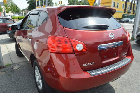 2013 Nissan Rogue S