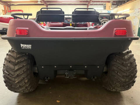 2018 Argo Avenger 8x8 LX