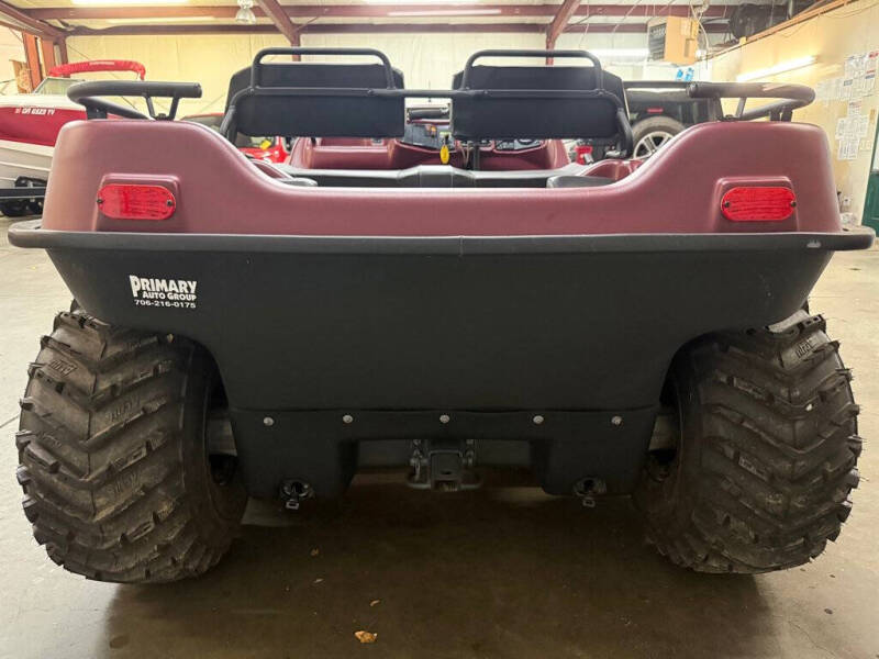 2018 Argo Avenger 8x8 LX