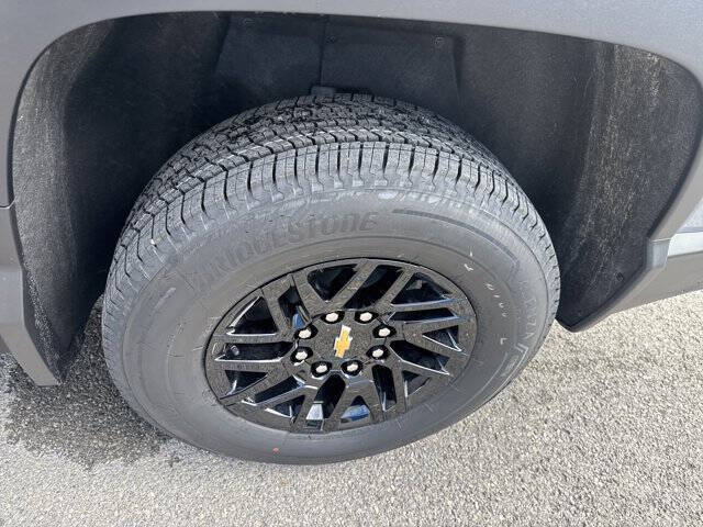 2026 Chevrolet Silverado EV LT