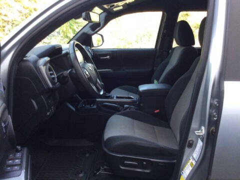 2023 Toyota Tacoma TRD Off-Road