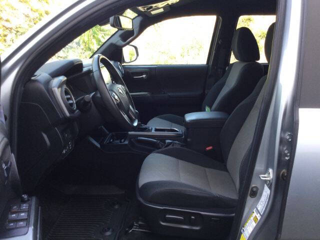 2023 Toyota Tacoma TRD Off-Road