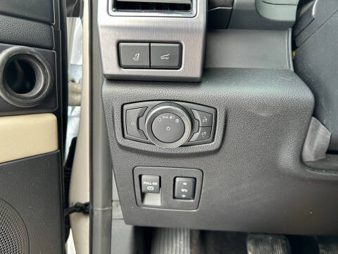 2018 Ford Expedition MAX Platinum