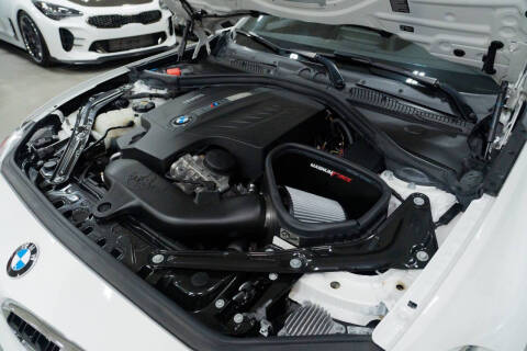 2018 BMW M2