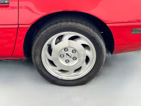 1996 Chevrolet Corvette