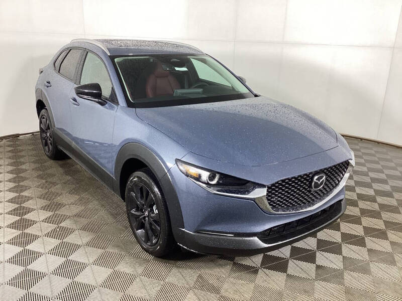 2026 Mazda CX-30 2.5 S Carbon Edition