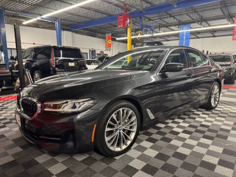 2021 BMW 5 Series 540i xDrive
