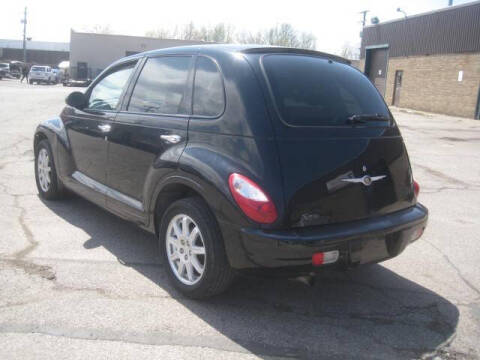 2007 Chrysler PT Cruiser Touring