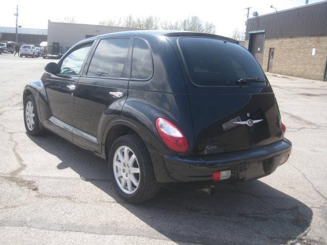2007 Chrysler PT Cruiser Touring