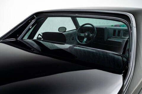 1984 Chevrolet El Camino