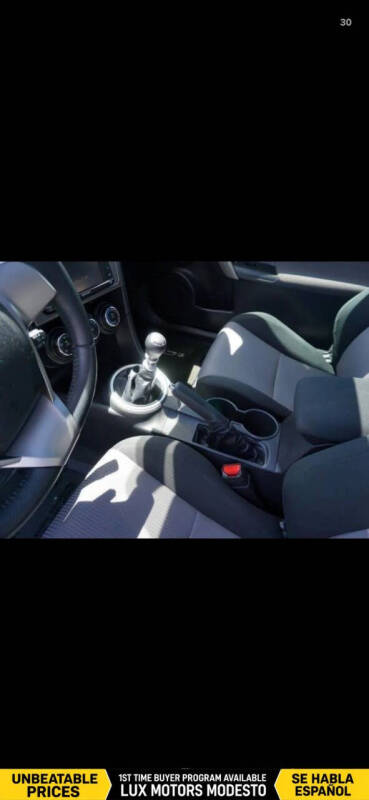 2015 Scion tC