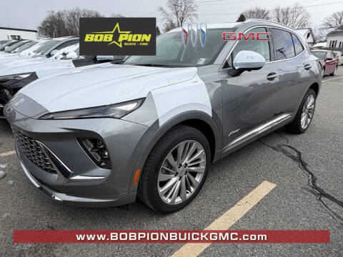 2026 Buick Envision Avenir