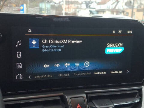 2024 Chevrolet TrailBlazer LS