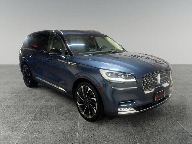 2020 Lincoln Aviator Reserve