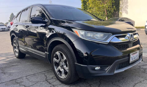 2017 Honda CR-V EX-L w/Navi