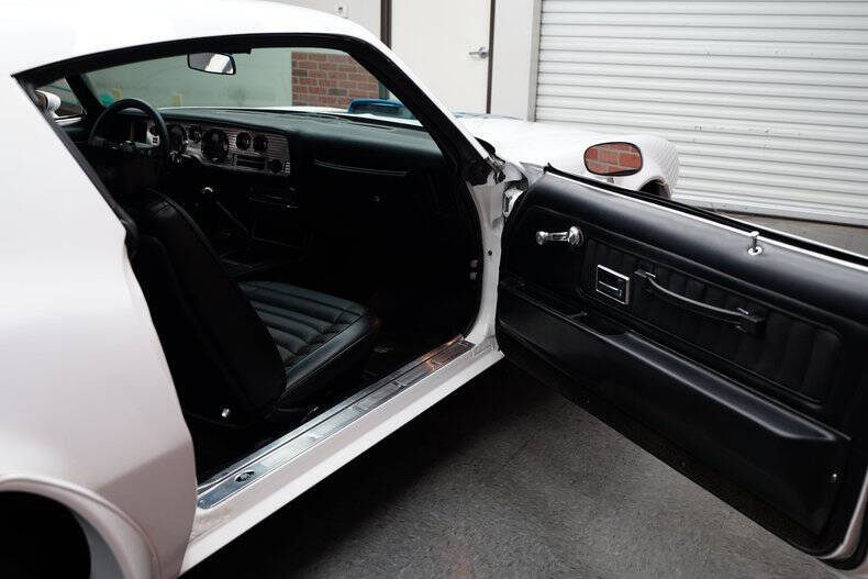1970 Pontiac Firebird Trans Am
