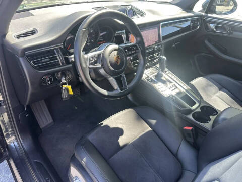 2020 Porsche Macan