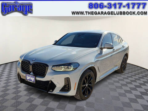 2023 BMW X4 xDrive30i
