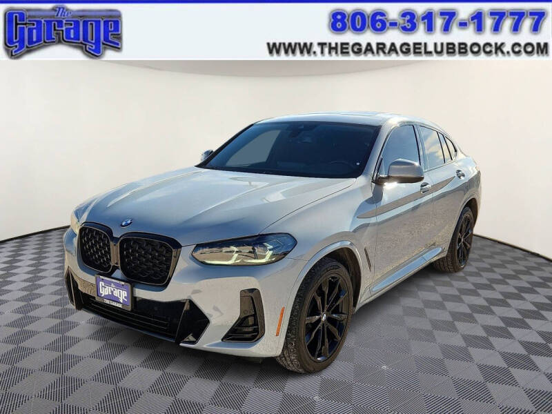 2023 BMW X4 xDrive30i