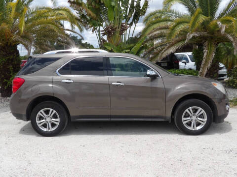 2011 Chevrolet Equinox LT