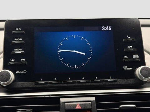 2020 Honda Accord LX