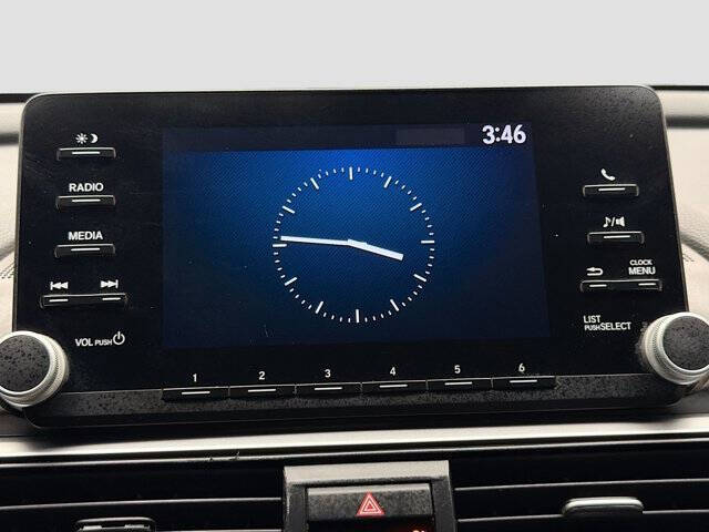 2020 Honda Accord LX