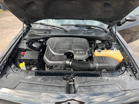 2018 Dodge Challenger SXT