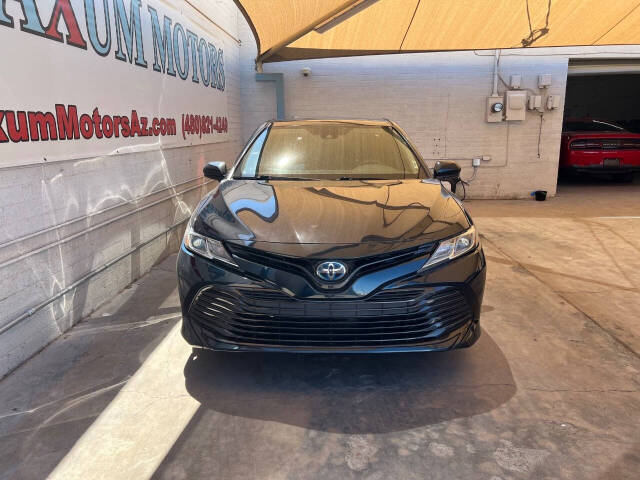 Image 2 of 2020 Toyota Camry Hybrid