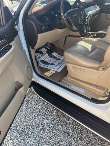 2007 GMC Yukon Denali