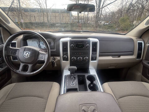 2012 RAM 1500 Big Horn