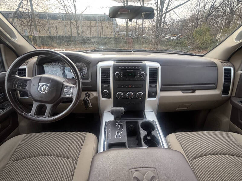 2012 RAM 1500 Big Horn