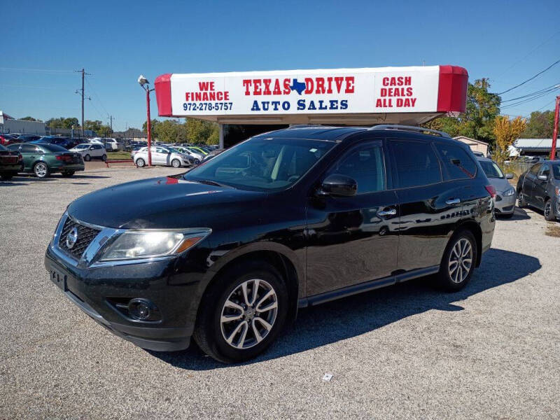 2015 Nissan Pathfinder