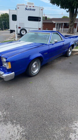 1977 Ford Ranchero