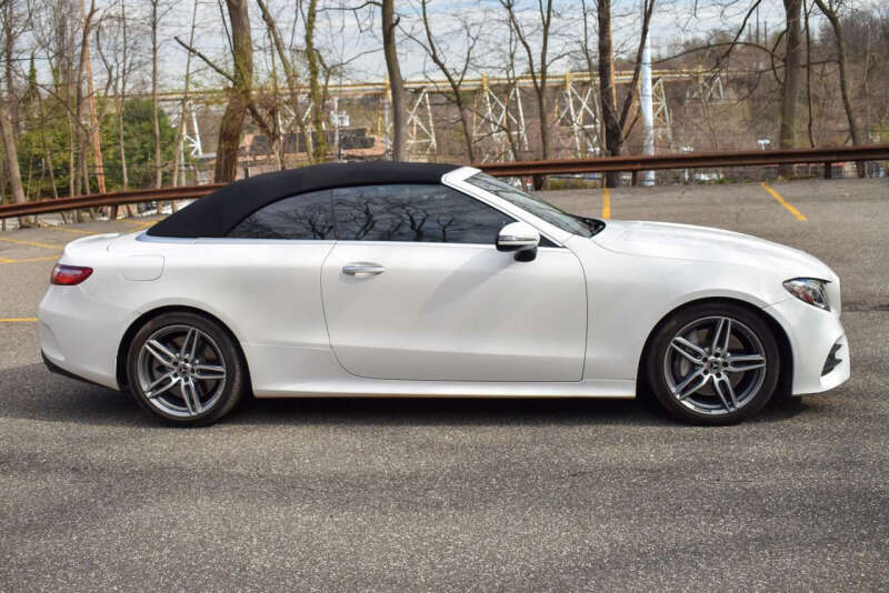 2019 Mercedes-Benz E-Class E 450