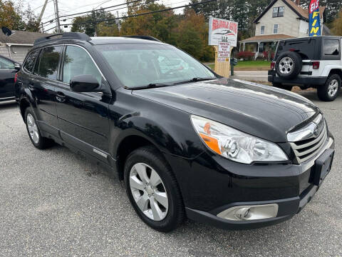 2012 Subaru Outback for sale at Reliable Auto LLC in Manchester NH
