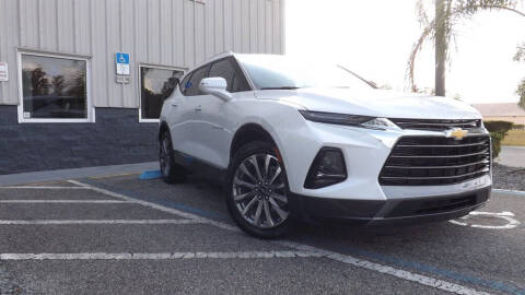 2022 Chevrolet Blazer Premier