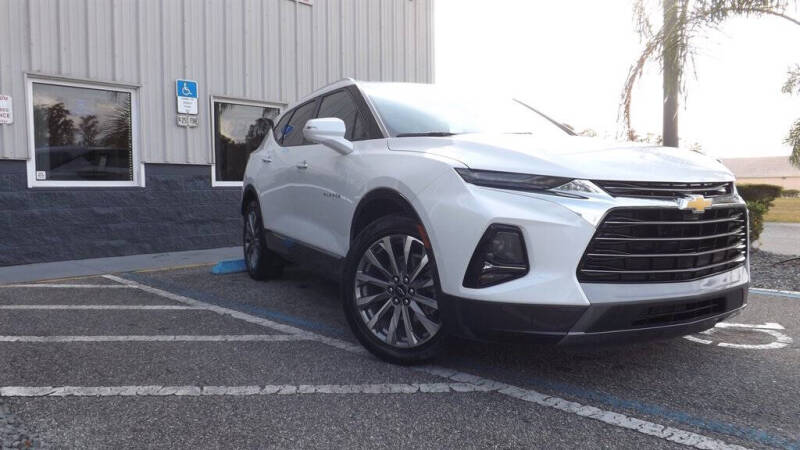 2022 Chevrolet Blazer Premier