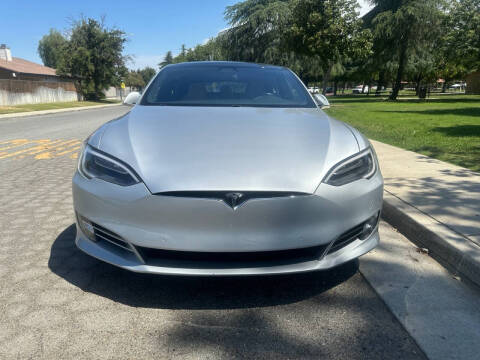 2017 Tesla Model S