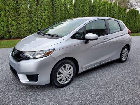 2015 Honda Fit for sale at Kingdom Autohaus LLC in Landisville PA